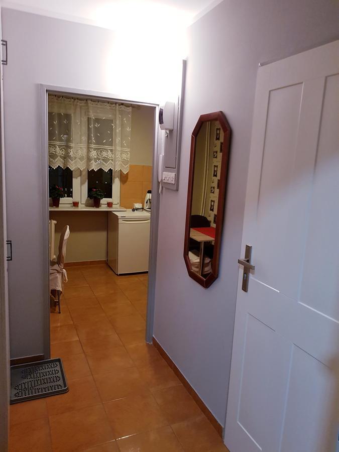 Apartament Silver キェルツェ エクステリア 写真